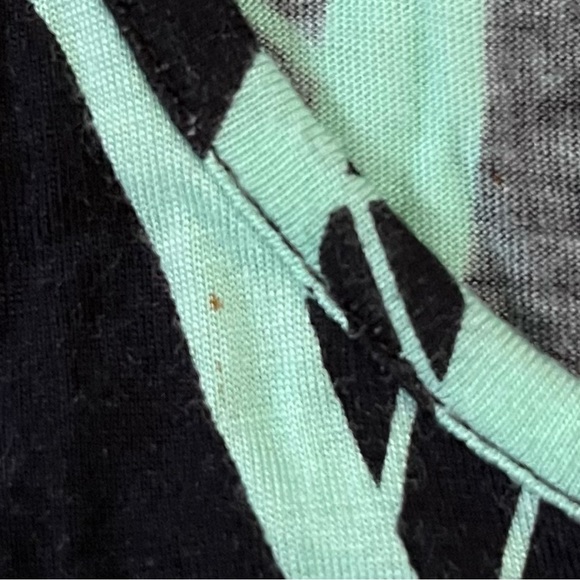 Missing Polynesia Girls Size 1 Tribal Print Dress - Picture 6 of 8